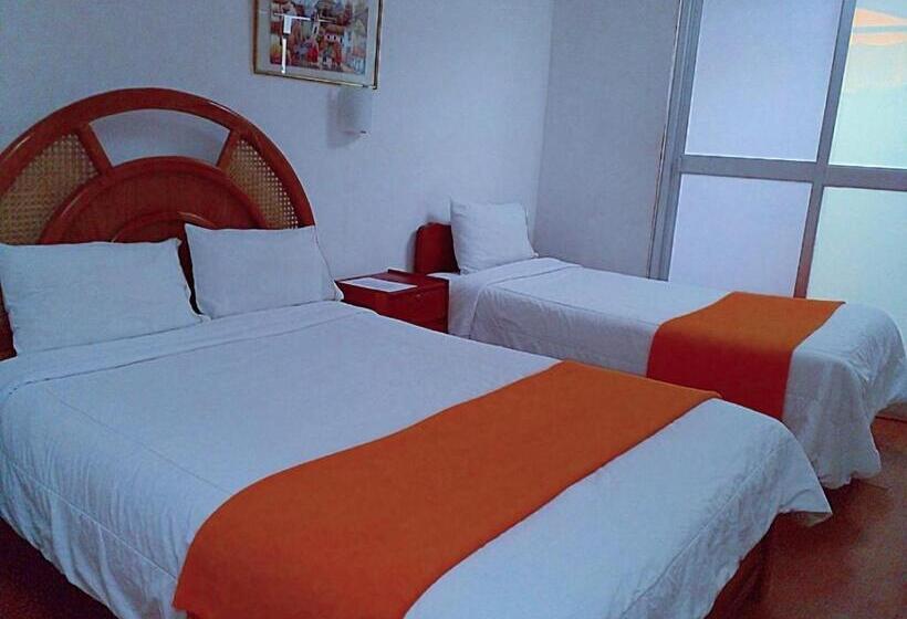 패밀리 룸, Hostal Tu Hogar
