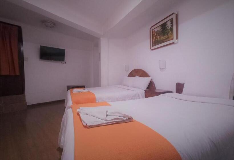 ファミリールーム, Hostal Tu Hogar