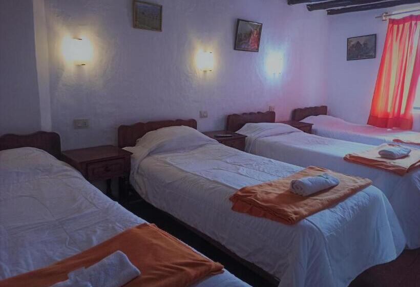 スタンダード4人部屋, Hostal Tu Hogar