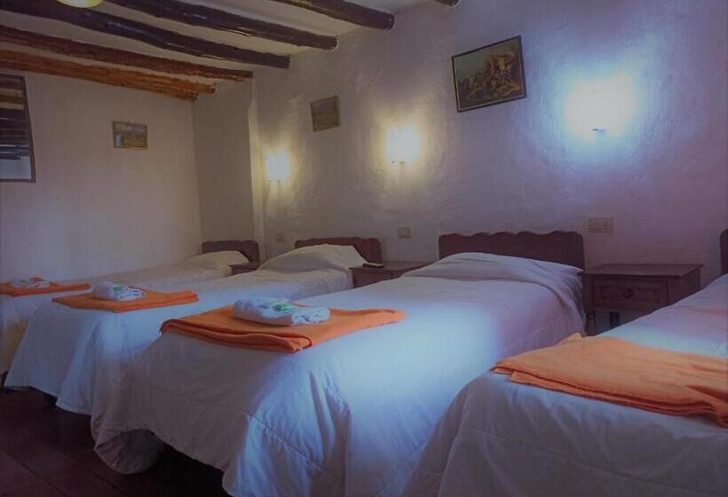 4인용 스탠다드 룸, Hostal Tu Hogar