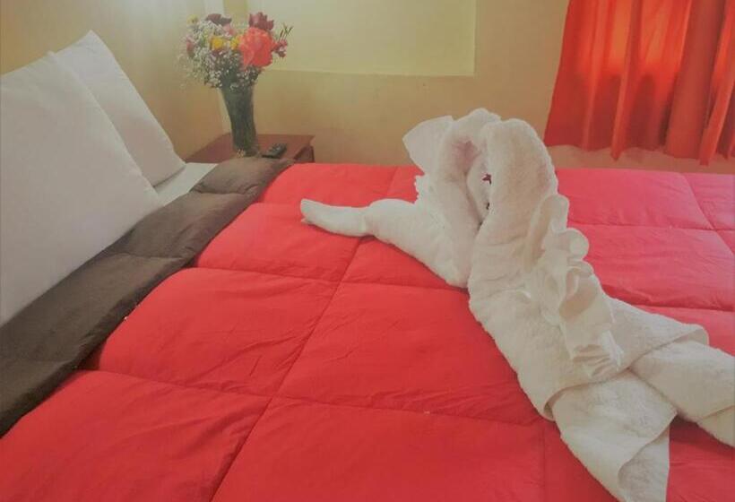 スタンダードルーム, Hostal Tu Hogar