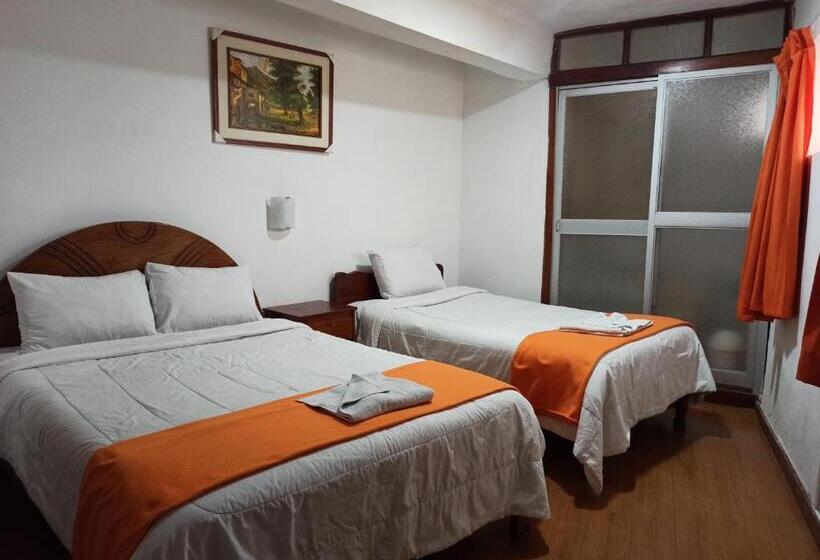 スタンダードルーム, Hostal Tu Hogar