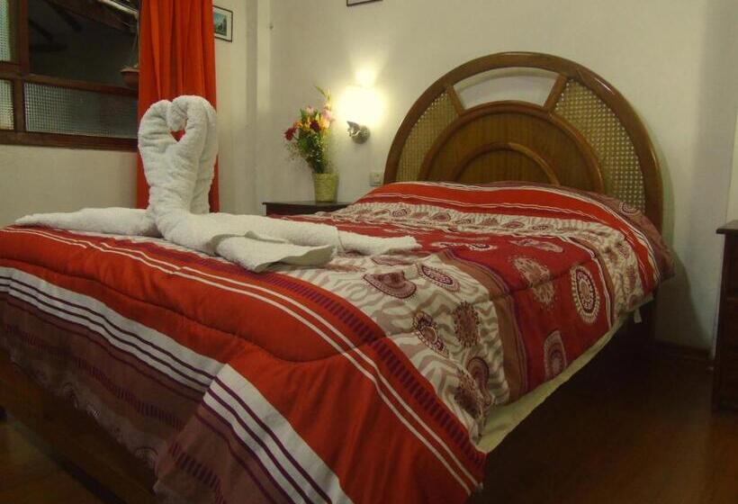 スタンダードルーム, Hostal Tu Hogar