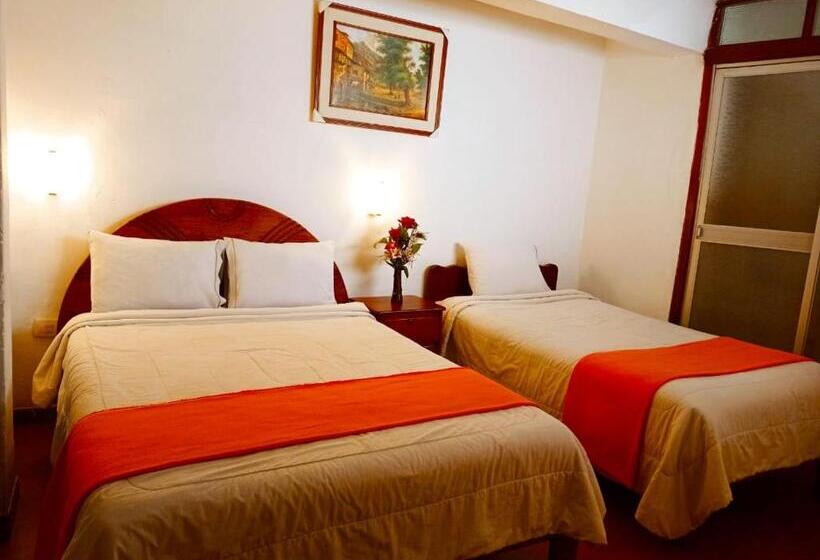 ファミリールーム, Hostal Tu Hogar