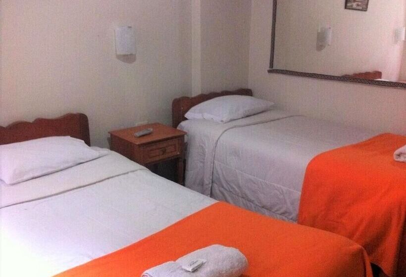 スタンダードルーム, Hostal Tu Hogar