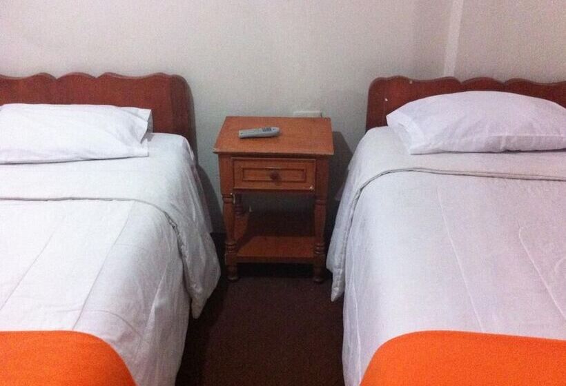 スタンダードルーム, Hostal Tu Hogar