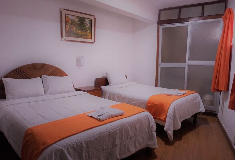 スタンダードルーム, Hostal Tu Hogar