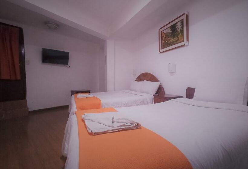 スタンダードルーム, Hostal Tu Hogar