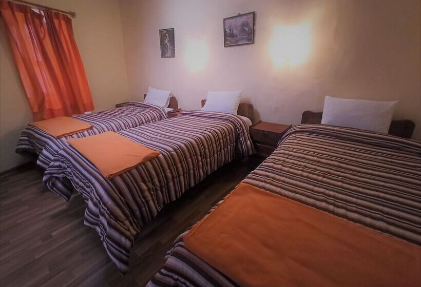 スタンダードトリプルルーム, Hostal Tu Hogar