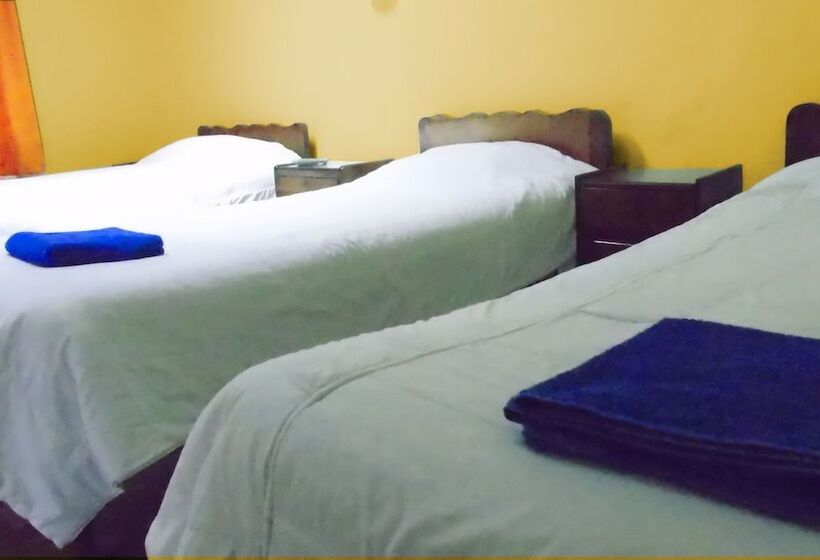 스탠다드 트리플 룸, Hostal Tu Hogar