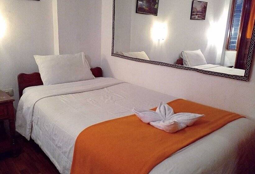 スタンダードシングルルーム, Hostal Tu Hogar