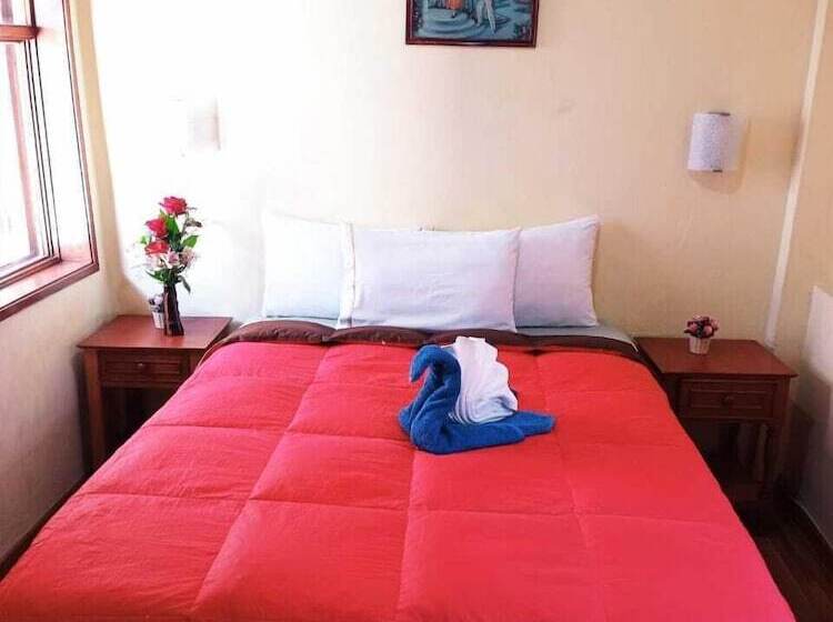 スタンダードシングルルーム, Hostal Tu Hogar