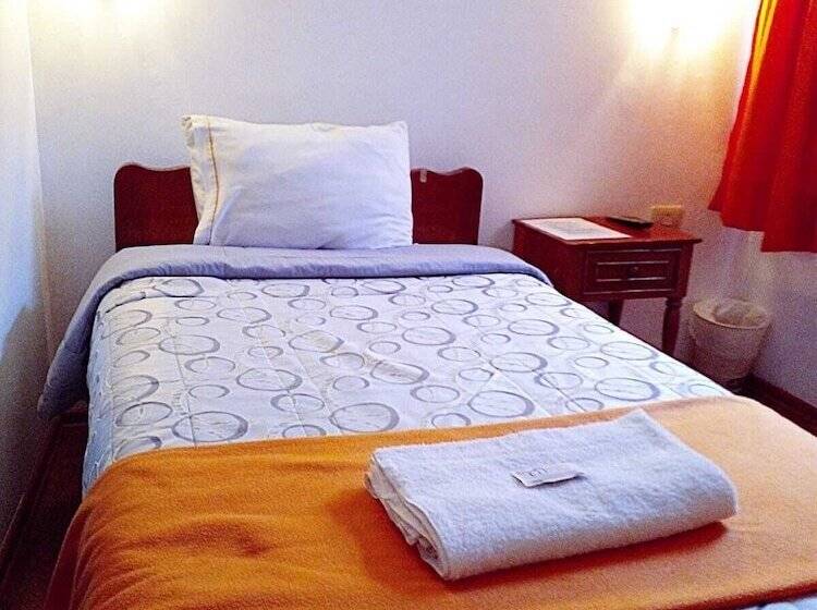 スタンダードシングルルーム, Hostal Tu Hogar