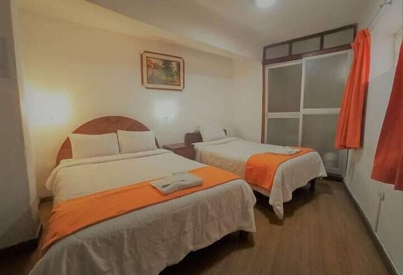 ファミリールーム, Hostal Tu Hogar