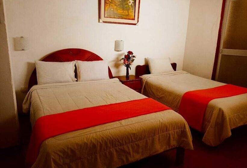 ファミリールーム, Hostal Tu Hogar