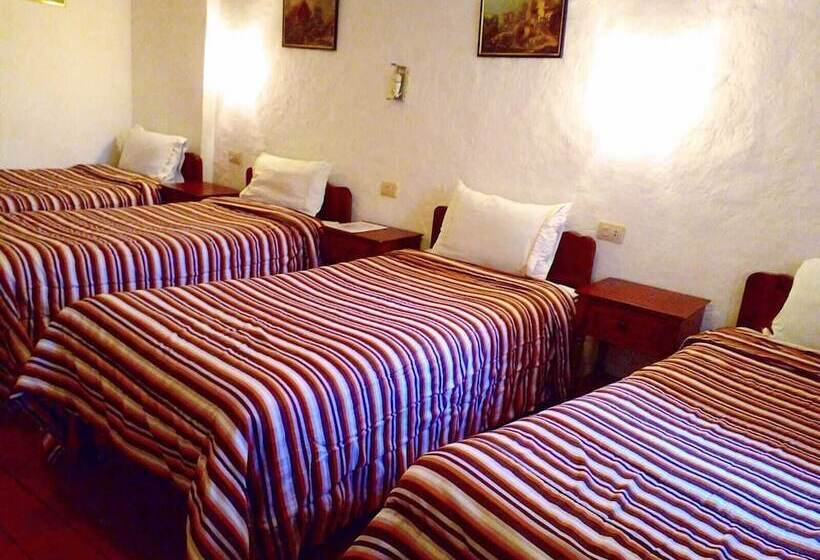 4인용 스탠다드 룸, Hostal Tu Hogar