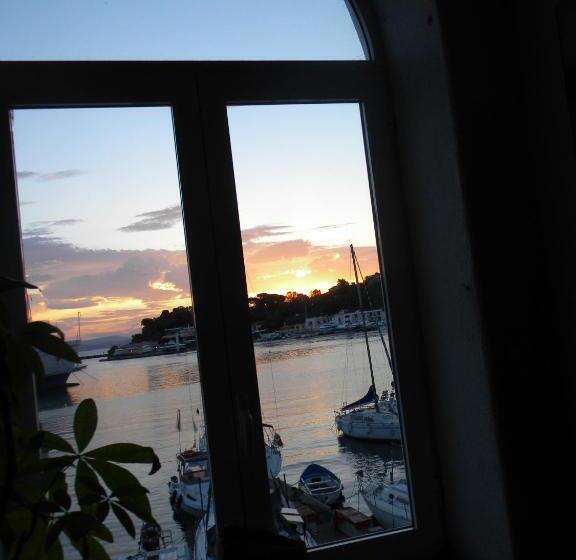 四人标准间, Albergo Locanda Sul Mare