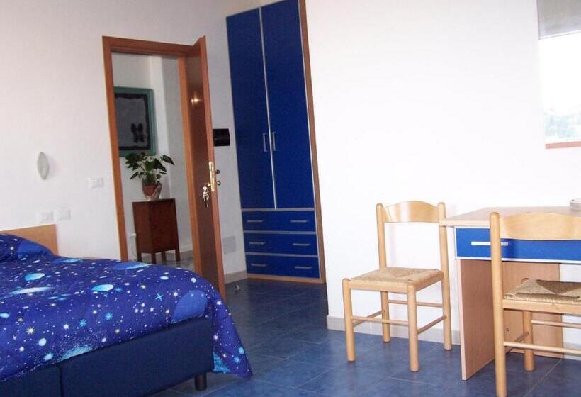 带海景的标准房, Albergo Locanda Sul Mare