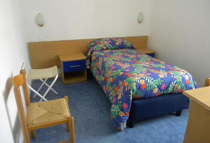 标准单人间, Albergo Locanda Sul Mare