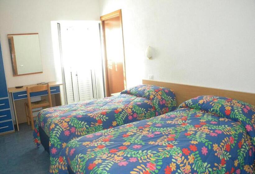Budget Værelse, Albergo Locanda Sul Mare