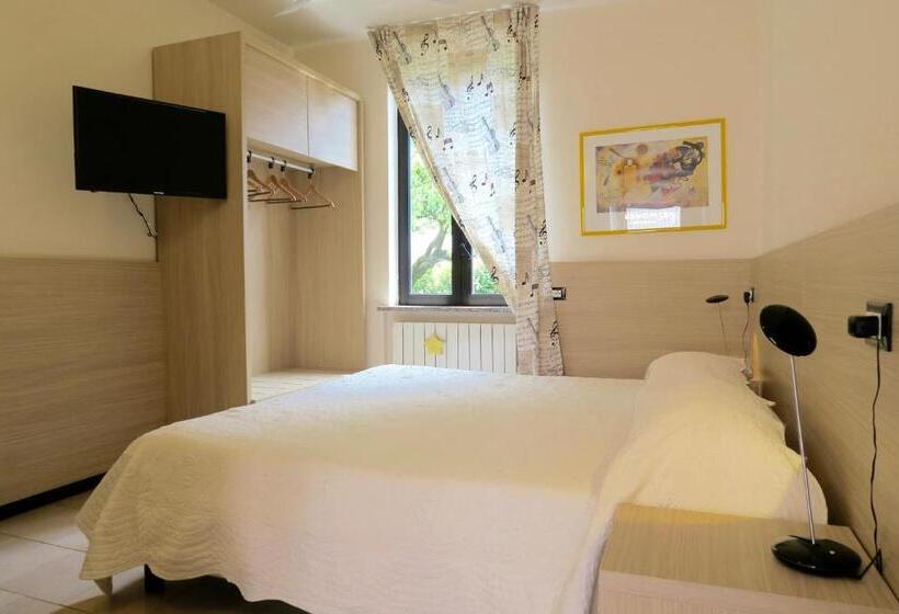 اتاق استاندارد, Albergo Visconti