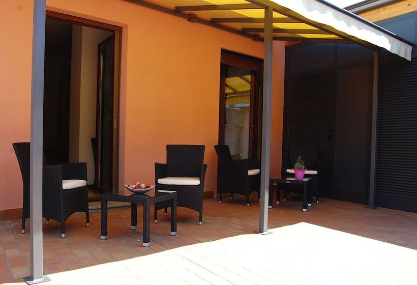 اتاق استاندارد, Albergo Visconti