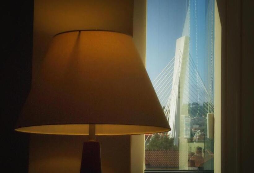 آپارتمان سوپریور 1 خوابه, Alexandar Lux