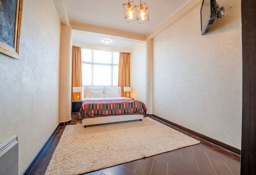 آپارتمان سوپریور 1 خوابه, Alexandar Lux