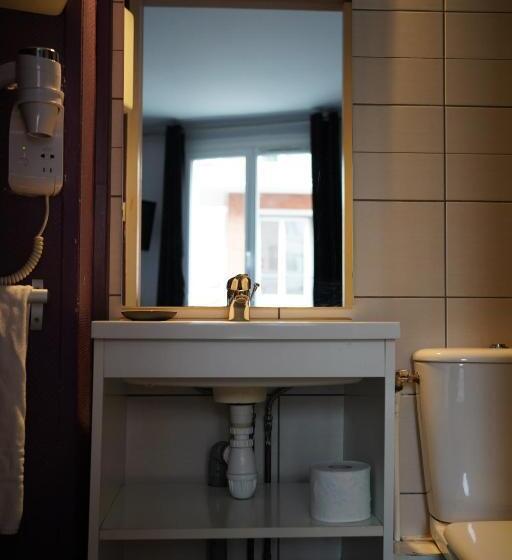 标准间, De Quebec