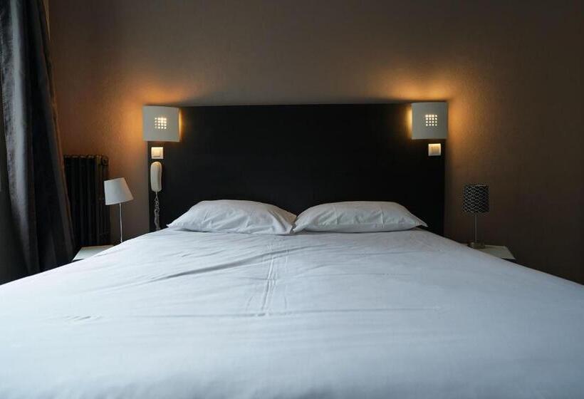 标准间, De Quebec