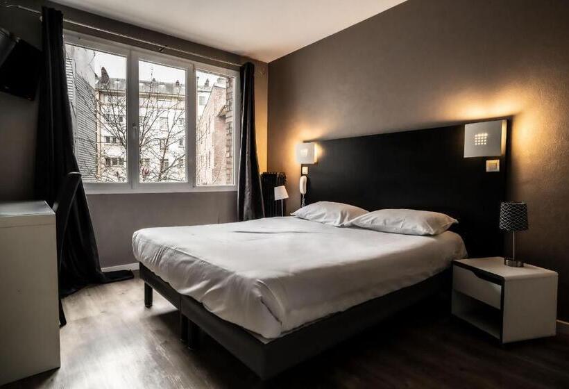 Номер Стандарт, De Quebec