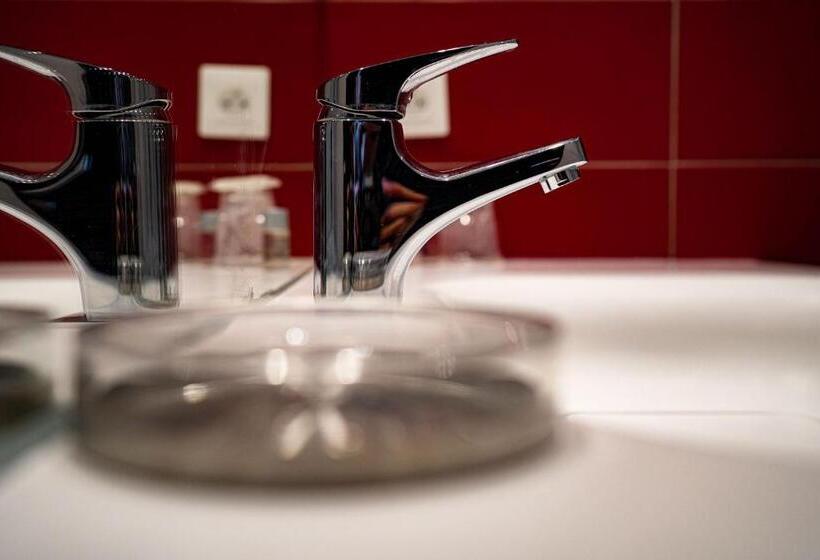 高级家庭房间, De Quebec