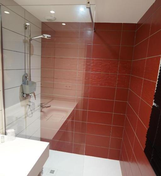 高级大房间, De Quebec