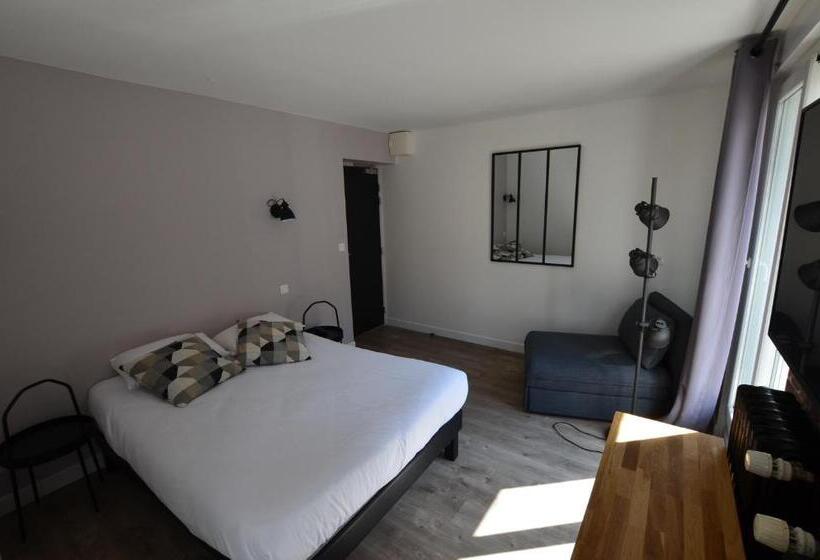 高级大房间, De Quebec