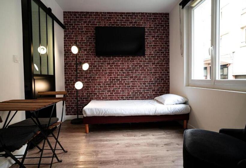 高级大房间, De Quebec