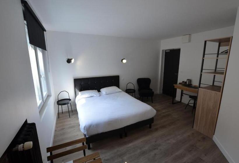 高级家庭房间, De Quebec