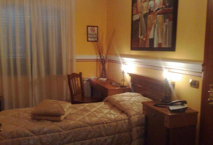 Chambre Standard Individuelle, Amadeus