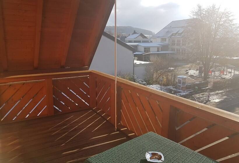 غرفة قياسية فردية, Andi´s Steakhüsli &