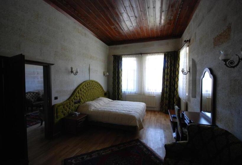 豪华房间, Asia Minor