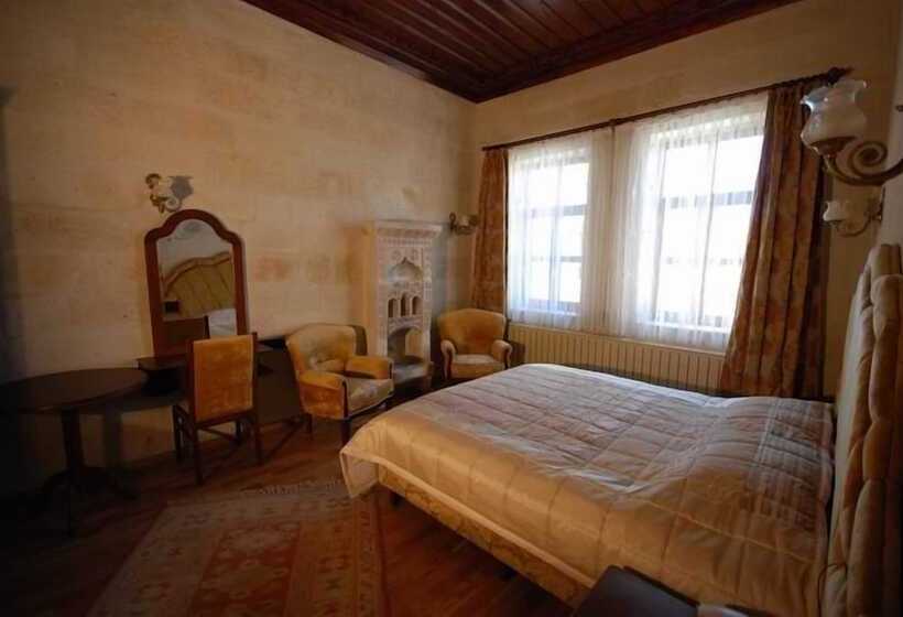 豪华房间, Asia Minor