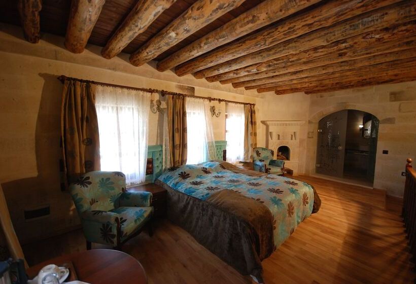 豪华房间, Asia Minor