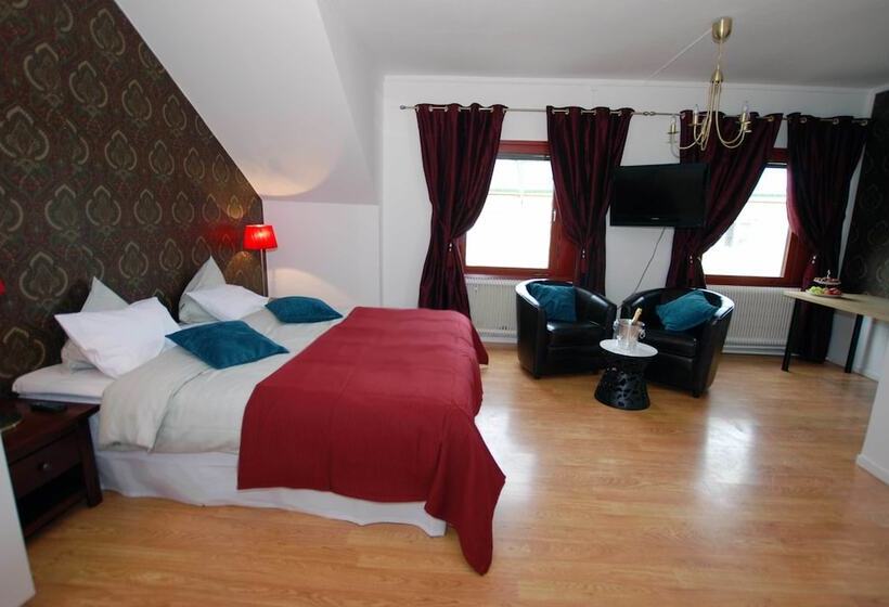 חדר סטנדרט, Avesta Stadshotell