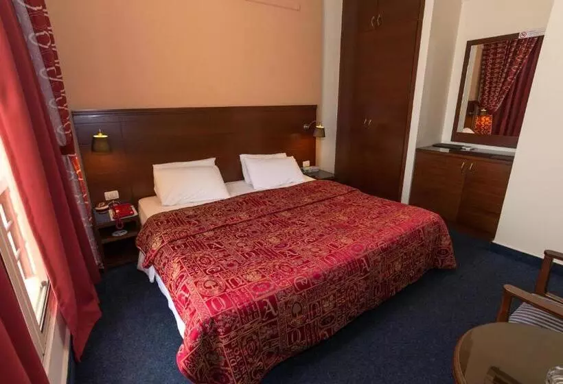 اتاق استاندارد یک نفره با چشمانداز دریا, Bel Azur Hotel Resort