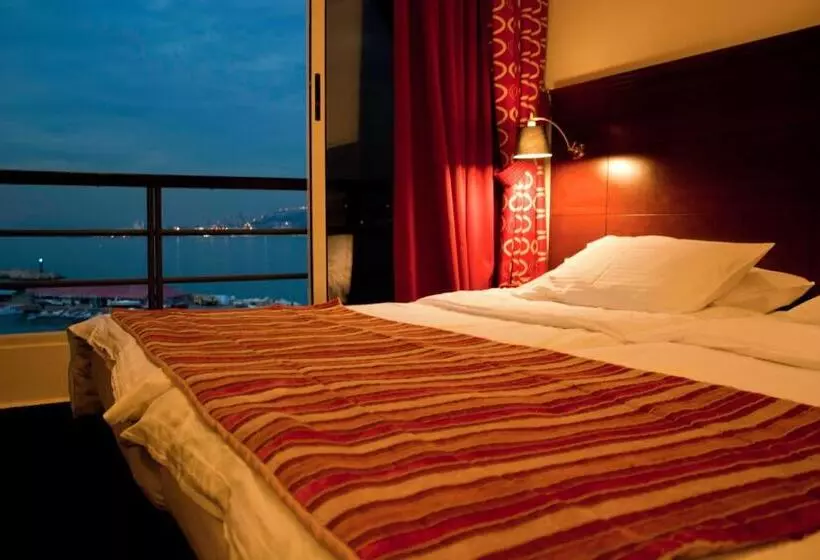 اتاق استاندارد با چشمانداز دریا, Bel Azur Hotel Resort