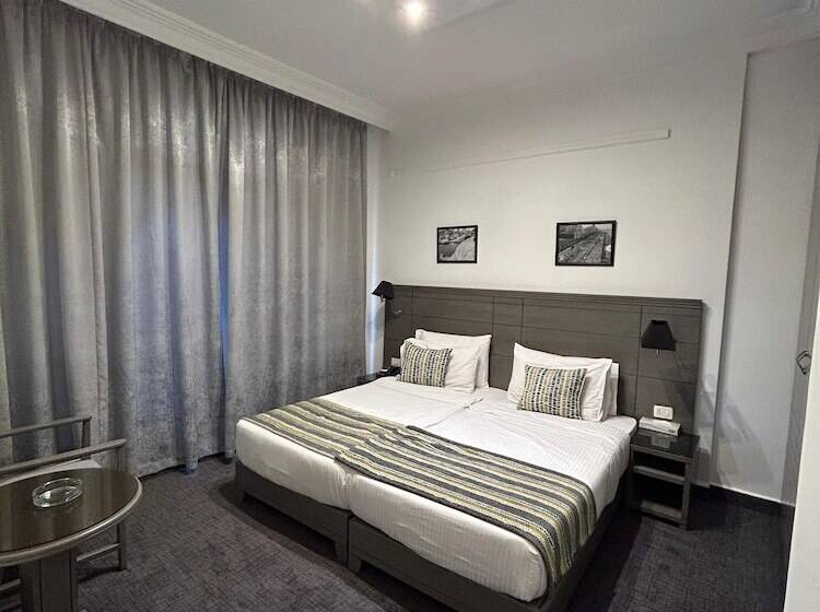 اتاق استاندارد یک نفره با چشم‌انداز دریا, Bel Azur Hotel   Resort