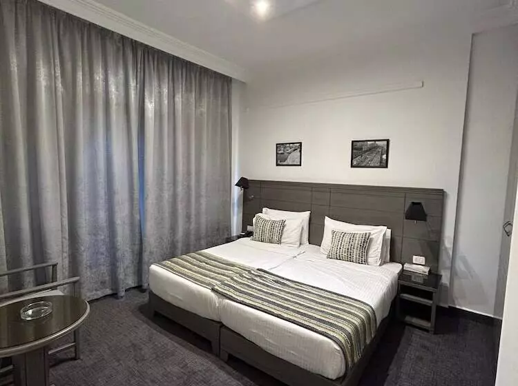 اتاق استاندارد با چشمانداز دریا, Bel Azur Hotel Resort