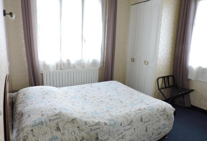 Номер Стандарт Индивидуальный, Belvedere Montargis Amilly