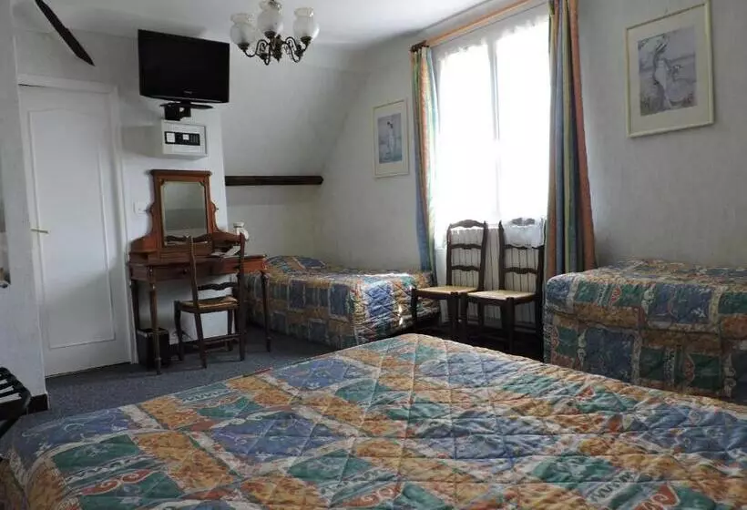 スタンダード４人部屋, Belvedere Montargis Amilly