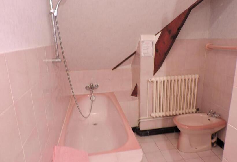 Standaard Vierpersoonskamer, Belvedere Montargis Amilly