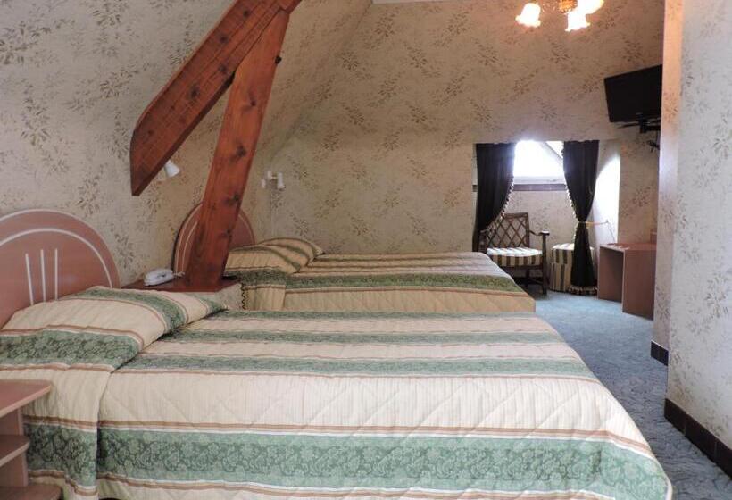 Standaard Driepersoonskamer, Belvedere Montargis Amilly